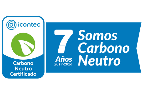 Somos Carbono Neutro